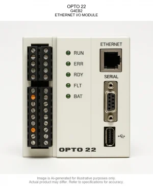OPTO 22; G4EB2; ETHERNET I/O MODULE