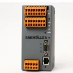 BAUMULLER; BM4-O-ETH-01-00-01; ETHERNET MODULE BOARD