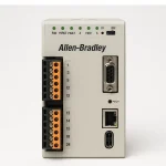 ALLEN BRADLEY; 1745-E107; EXPANSION UNIT ANALOG