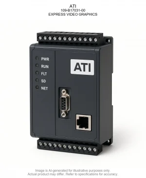 ATI; 109-B17031-00; EXPRESS VIDEO GRAPHICS