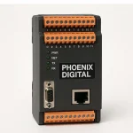PHOENIX DIGITAL; OCM-DPR-85-D-ST; FIBER OPTIC COMMUNICATION