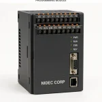 NIDEC CORP; CONTROL TECHNIQUES; FM-3; PROGRAMMING MODULE