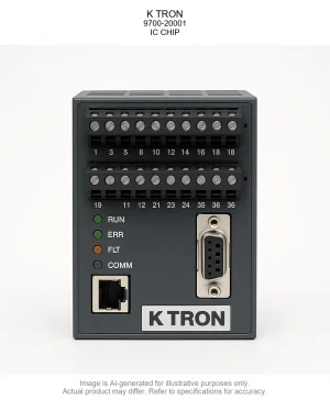 K TRON; 9700-20001; IC CHIP