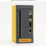 FANUC; GE FANUC; IC693ALG442; ANALOG CURRENT/VOLTAGE COMBINATION
