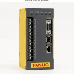 FANUC; GE FANUC; IC697MDL654; DISCRETE INPUT MODULE