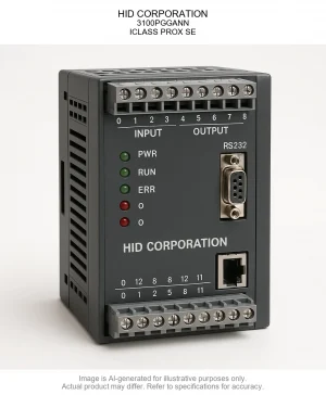 HID CORPORATION; 3100PGGANN; ICLASS PROX SE