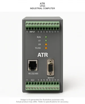 ATR; VPS5; INDUSTRIAL COMPUTER