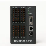 NEMATRON CORP; EPCP15-T2440XANR-C31; INDUSTRIAL TOUCH SCREEN