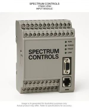 SPECTRUM CONTROLS; 140-ACI-051-00-SC; INPUT MODULE