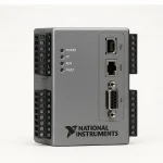 NATIONAL INSTRUMENTS; FP-AI-112; INPUT MODULE