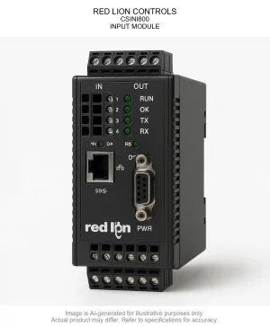 RED LION CONTROLS; CSINI800; INPUT MODULE