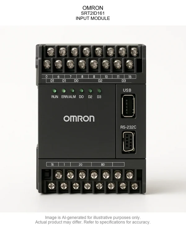 OMRON; C200H-ID001; INPUT MODULE