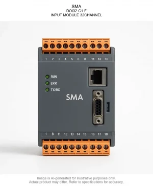 SMA; DOI32-C1-F; INPUT MODULE 32CHANNEL