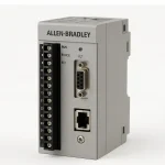 ALLEN BRADLEY; 1771-ASB; INPUT/OUTPUT ADAPTER MODULE