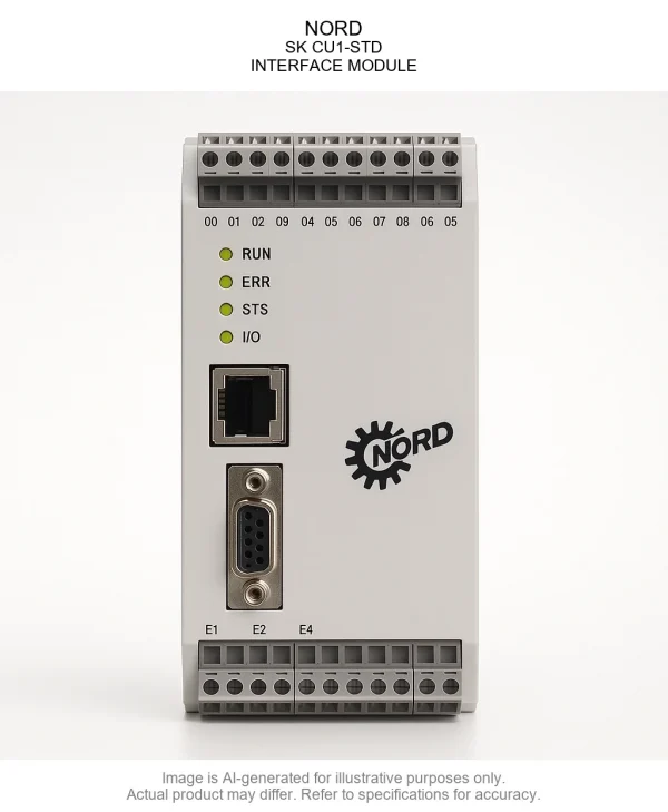 NORD; SK CU1-STD; INTERFACE MODULE