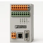 PHOENIX CONTACT; IB ST 24 AI 4/SF; I/O MODULE