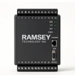RAMSEY TECHNOLOGY INC; PCBA-D000-020568-01; I/O MODULE FOR