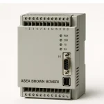 ASEA BROWN BOVERI; IOP-05; I/O PROCESSING BOARD