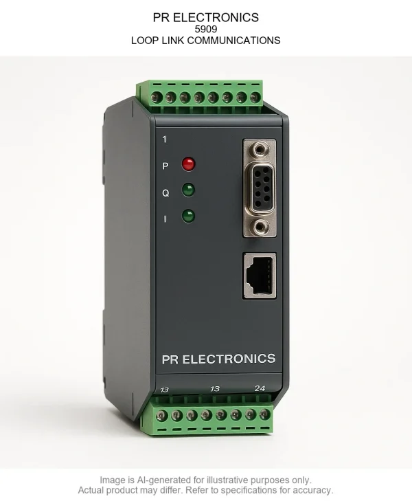 LOOP20LINK20COMMUNICATIONS.webp PR ELECTRONICS; 5909; LOOP LINK COMMUNICATIONS