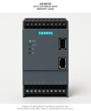 SIEMENS; 6ES7952-1KL00-0AA0; MEMORY CARD