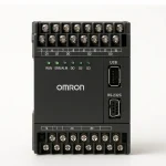 OMRON; CPM2A-20CDR-D; MICRO PROGRAMMABLE CONTROLLER