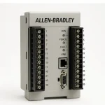 ALLEN BRADLEY; 1762-L24BWAR; MICROLOGIX 1200