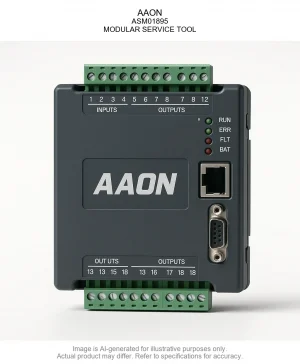 AAON; ASM01895; MODULAR SERVICE TOOL