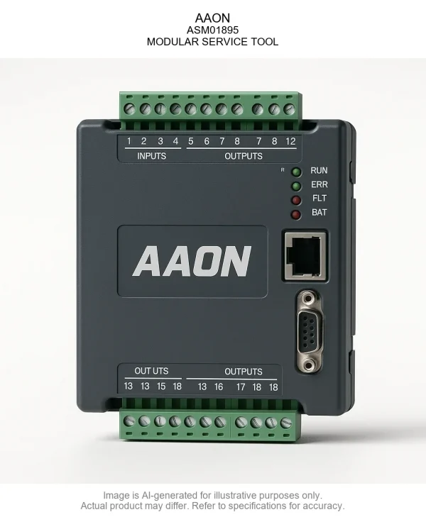AAON; ASM01895; MODULAR SERVICE TOOL