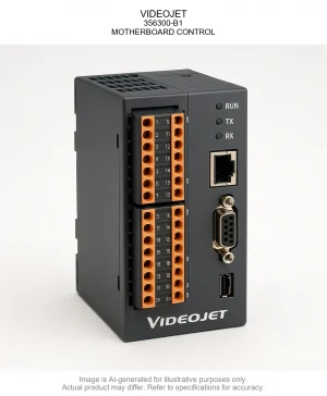 VIDEOJET; 356300-B1; MOTHERBOARD CONTROL