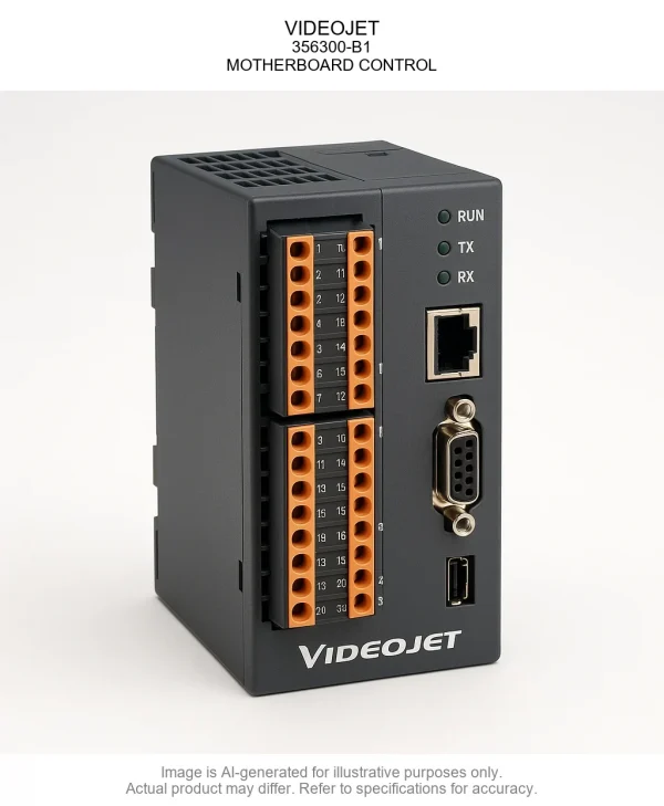 VIDEOJET; 356300-B1; MOTHERBOARD CONTROL