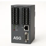 ASG; ASG-NW2500; NETWORK INTERFACE MODULE