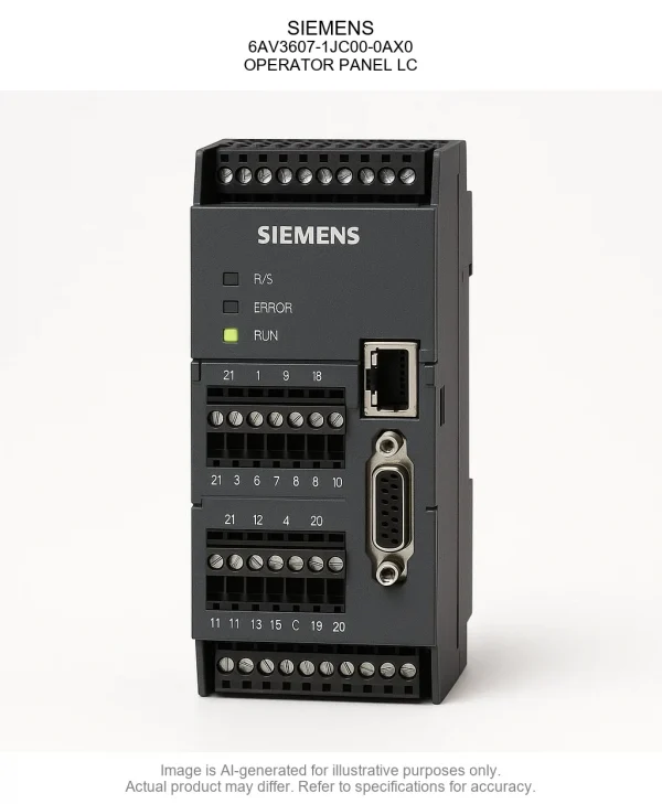 OPERATOR20PANEL20LC.webp SIEMENS; 6AV3607-1JC00-0AX0; OPERATOR PANEL LC