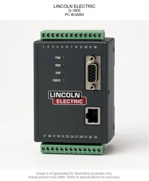 LINCOLN ELECTRIC; G-1605; PC BOARD