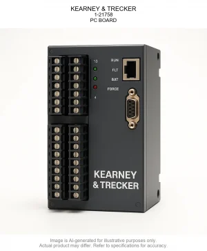 KEARNEY & TRECKER; 1-21758; PC BOARD