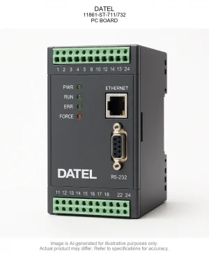 DATEL; 11861-ST-711/732; PC BOARD