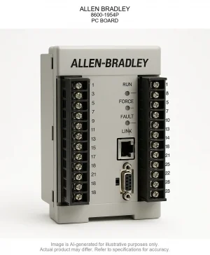 ALLEN BRADLEY; 8000-GHZ; PC BOARD