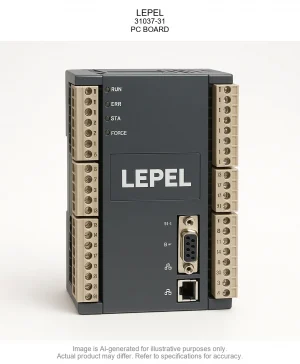 LEPEL; 31037-31; PC BOARD