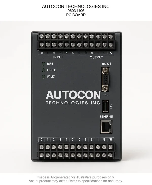 PC20BOARD.webp AUTOCON TECHNOLOGIES INC; 96031106; PC BOARD