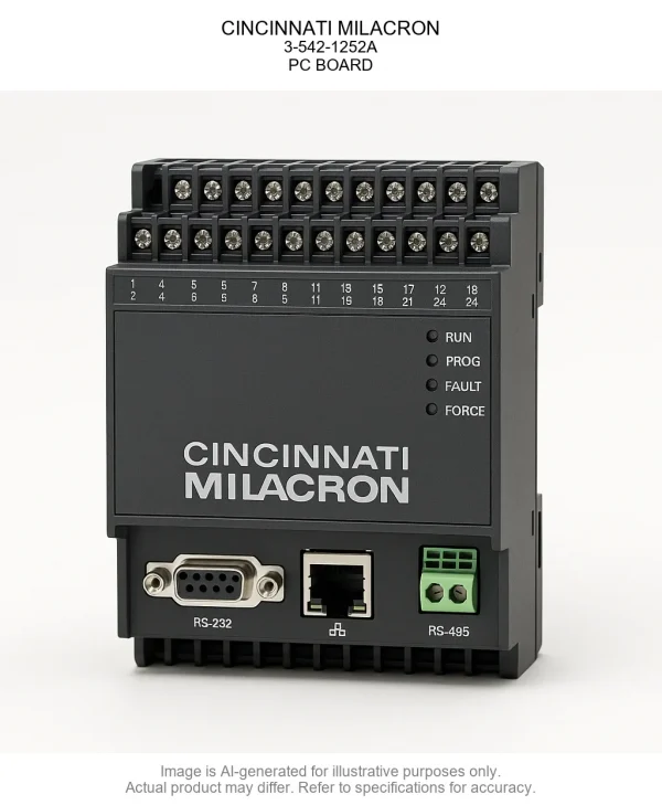 CINCINNATI MILACRON; 3-542-1252A; PC BOARD