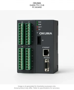 OKUMA; E4809-770-113-B; PC BOARD