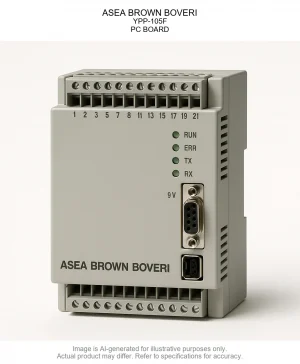ASEA BROWN BOVERI; GJR2390200R1210; PC BOARD