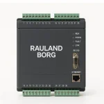 RAULAND BORG; CI02; PC BOARD