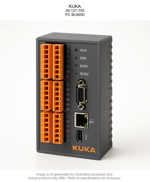PC20BOARD.webp KUKA; 00-127-755; PC BOARD