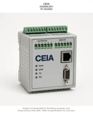 CEIA; 00208ALM31; PC BOARD