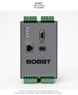 BOBST; 704-1123-04; PC BOARD