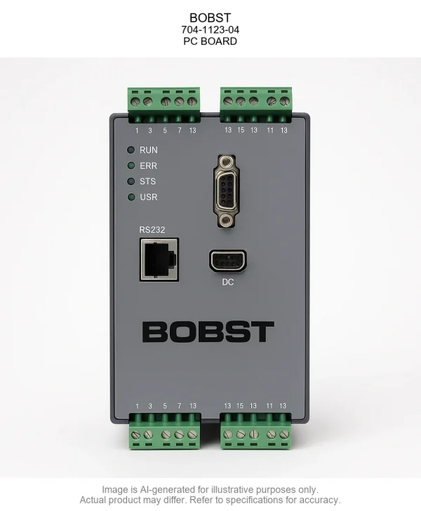 PC20BOARD.webp BOBST; 704-1123-04; PC BOARD