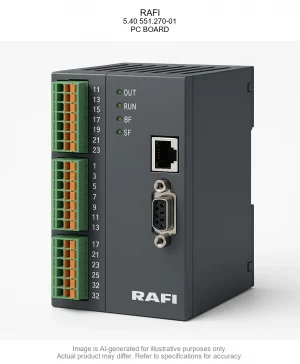 RAFI; 5.40 551.270-01; PC BOARD