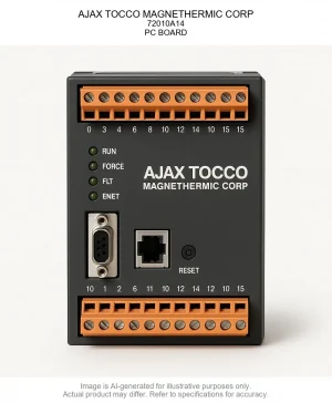 AJAX TOCCO MAGNETHERMIC CORP; 72010A14; PC BOARD