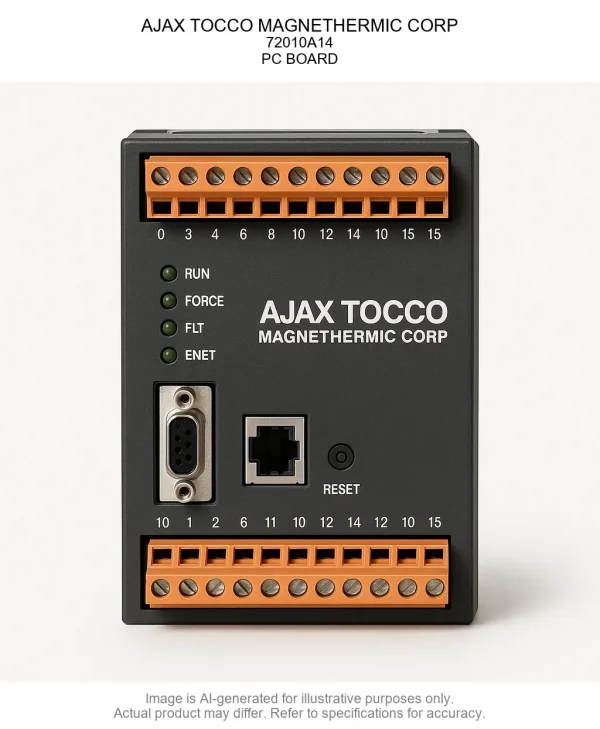 AJAX TOCCO MAGNETHERMIC CORP; 72010A14; PC BOARD