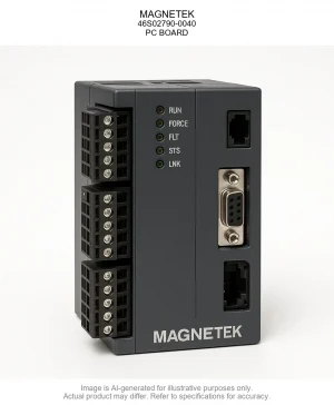 MAGNETEK; 46S02790-0040; PC BOARD